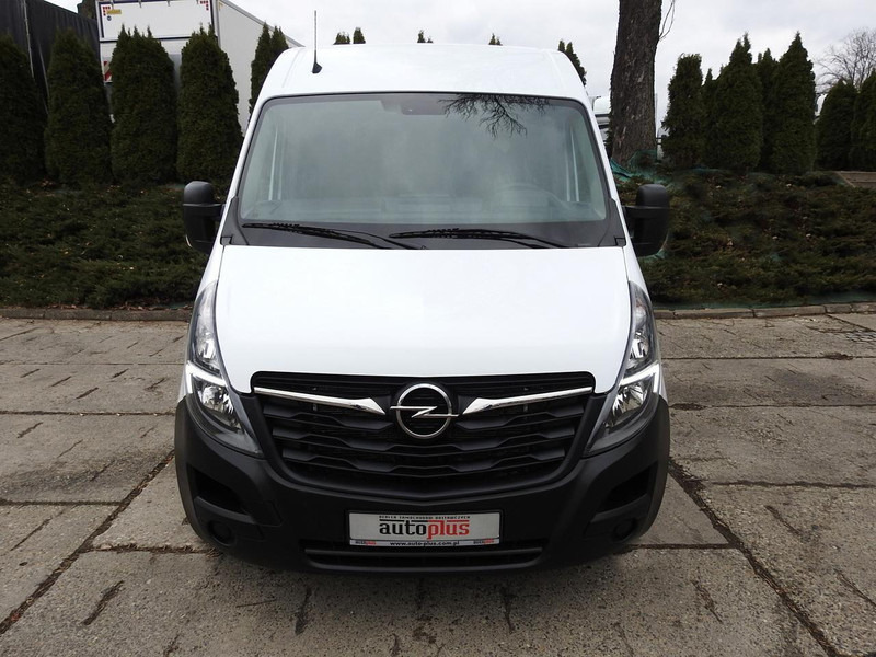 شاحنة مُبرّدة للتوصيل Opel MOVANO FURGON CHŁODNIA  0*C TEMPOMAT NAWIGACJA KLIMATYZACJA LEDY: صورة 5