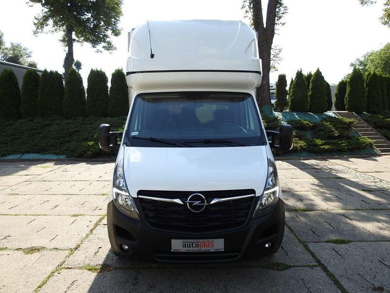 Opel MOVANO PLANDEKA 10 PALET WEBASTO KLIMATYZACJA TEMPOMAT LEDY PNEU - شاحنة مقفلة: صورة 5 Opel MOVANO PLANDEKA 10 PALET WEBASTO KLIMATYZACJA TEMPOMAT LEDY PNEU - شاحنة مقفلة: صورة 5