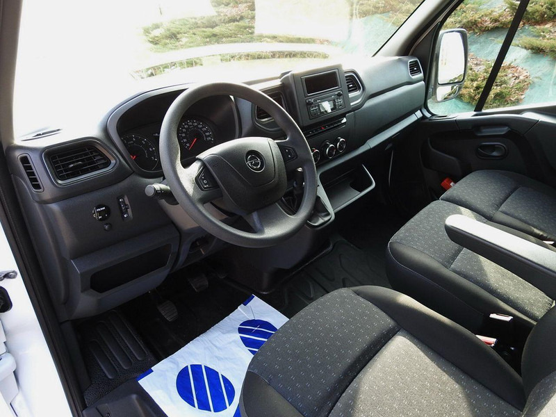 Opel MOVANO PLANDEKA 10 PALET WEBASTO KLIMATYZACJA TEMPOMAT LEDY PNEU - شاحنة مقفلة: صورة 2 Opel MOVANO PLANDEKA 10 PALET WEBASTO KLIMATYZACJA TEMPOMAT LEDY PNEU - شاحنة مقفلة: صورة 2