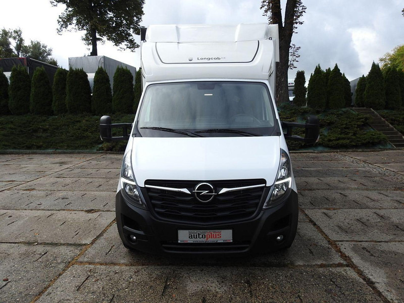 Opel MOVANO PLANDEKA 10 PALET WEBASTO TEMPOMAT KLIMATYZACJA LEDY PNEU - شاحنة مقفلة: صورة 5 Opel MOVANO PLANDEKA 10 PALET WEBASTO TEMPOMAT KLIMATYZACJA LEDY PNEU - شاحنة مقفلة: صورة 5