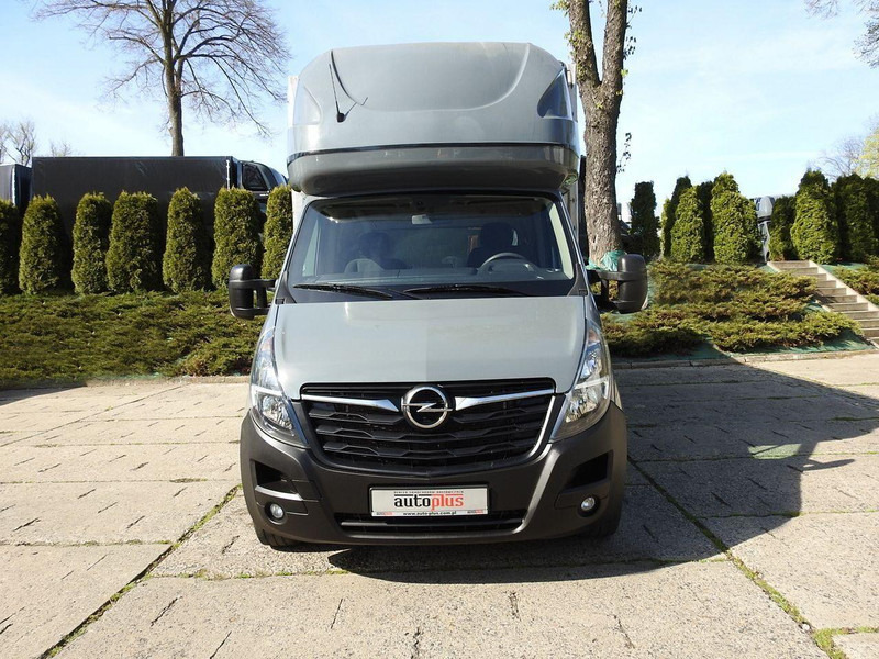 Opel MOVANO PLANDEKA WINDA 9 PALET WEBASTO KLIMATYZACJA TEMPOMAT NAWI - شاحنة مقفلة: صورة 5 Opel MOVANO PLANDEKA WINDA 9 PALET WEBASTO KLIMATYZACJA TEMPOMAT NAWI - شاحنة مقفلة: صورة 5