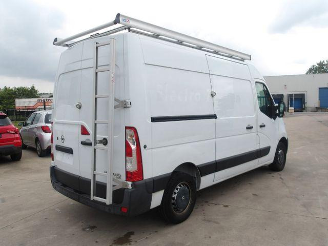 Opel Movano - فان: صورة 5 Opel Movano - فان: صورة 5