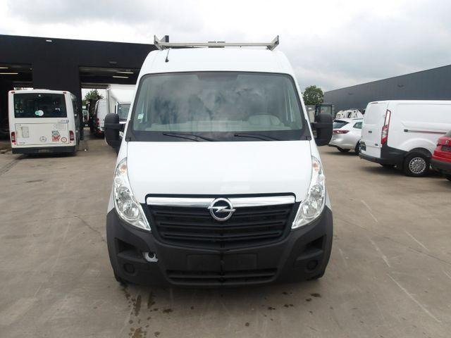 Opel Movano - فان: صورة 3 Opel Movano - فان: صورة 3