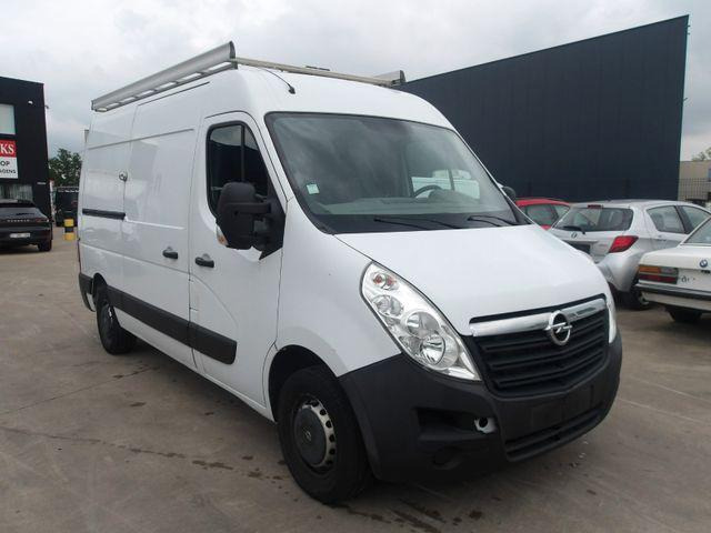 Opel Movano - فان: صورة 2 Opel Movano - فان: صورة 2