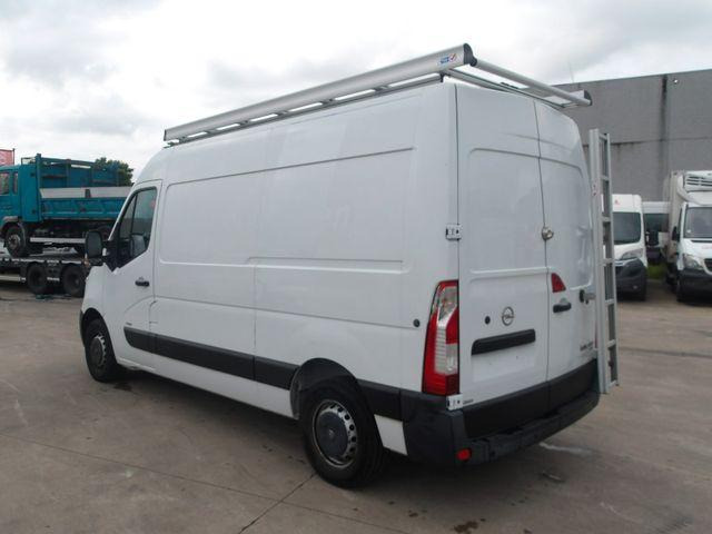 Opel Movano - فان: صورة 4 Opel Movano - فان: صورة 4