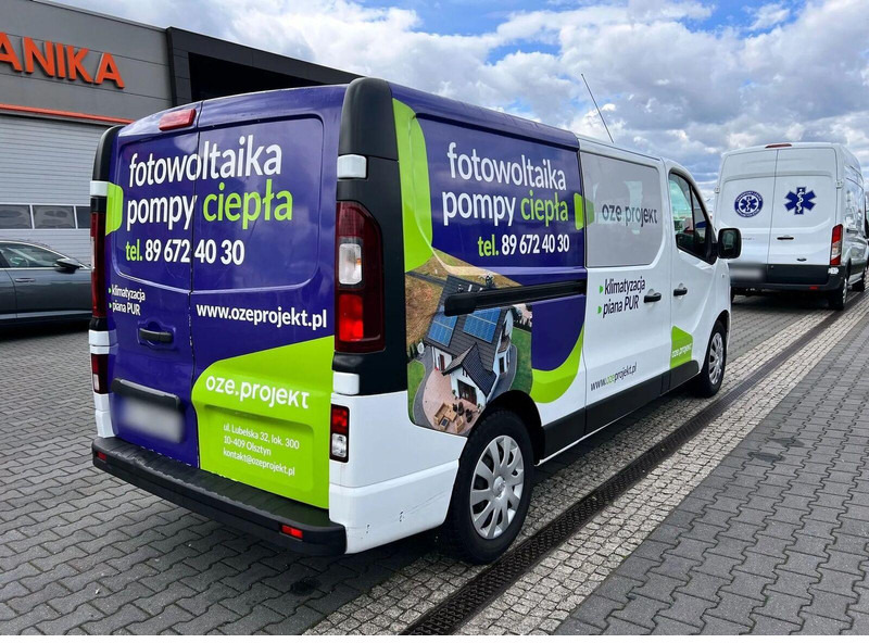 Opel Vivaro Doka Double Cabin Long 6-seater One Owner - حافلة صغيرة, ميكروباص: صورة 4 Opel Vivaro Doka Double Cabin Long 6-seater One Owner - حافلة صغيرة, ميكروباص: صورة 4