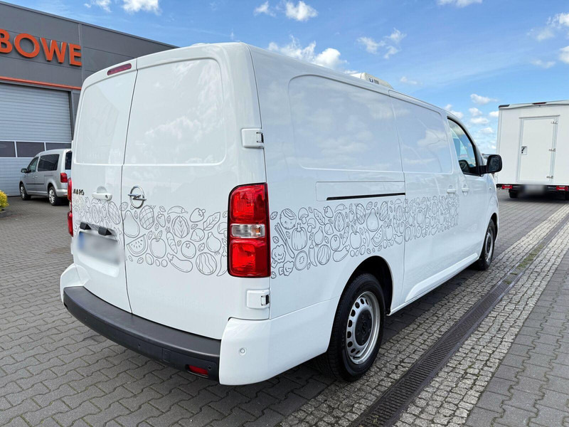 Opel Vivaro Long L2 Chłodnia/Mroźnia Izoterma Salon PL, Jeden Właścic - شاحنة مُبرّدة للتوصيل: صورة 4 Opel Vivaro Long L2 Chłodnia/Mroźnia Izoterma Salon PL, Jeden Właścic - شاحنة مُبرّدة للتوصيل: صورة 4