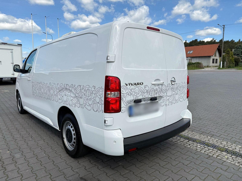 Opel Vivaro Long L2 Chłodnia/Mroźnia Izoterma Salon PL, Jeden Właścic - شاحنة مُبرّدة للتوصيل: صورة 3 Opel Vivaro Long L2 Chłodnia/Mroźnia Izoterma Salon PL, Jeden Właścic - شاحنة مُبرّدة للتوصيل: صورة 3