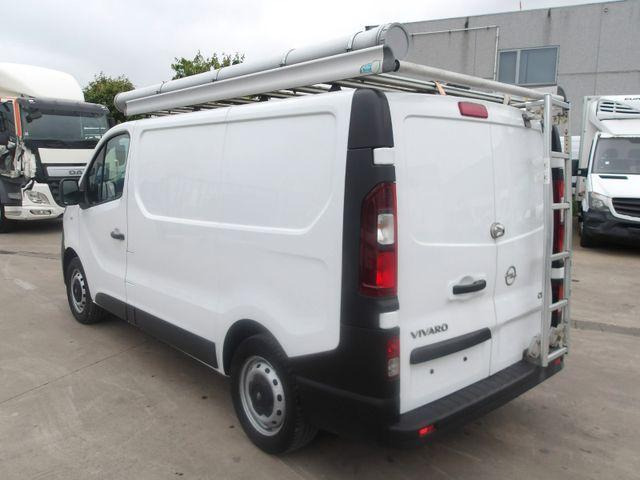 Opel Vivaro - فان: صورة 4 Opel Vivaro - فان: صورة 4