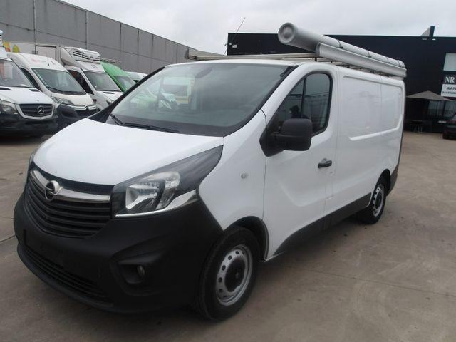 Opel Vivaro - فان: صورة 1 Opel Vivaro - فان: صورة 1