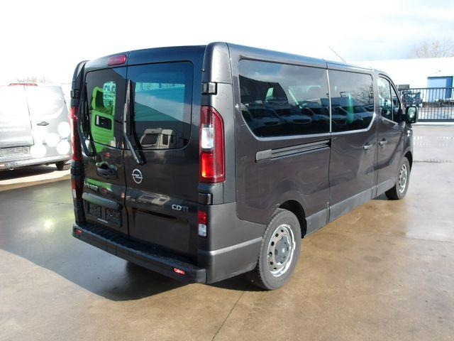 Opel Vivaro - فان: صورة 5 Opel Vivaro - فان: صورة 5