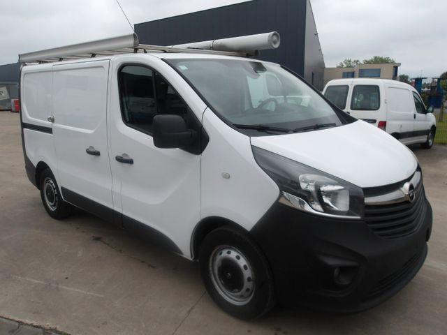 Opel Vivaro - فان: صورة 2 Opel Vivaro - فان: صورة 2