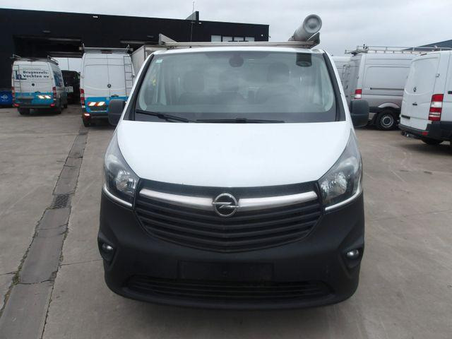 Opel Vivaro - فان: صورة 3 Opel Vivaro - فان: صورة 3