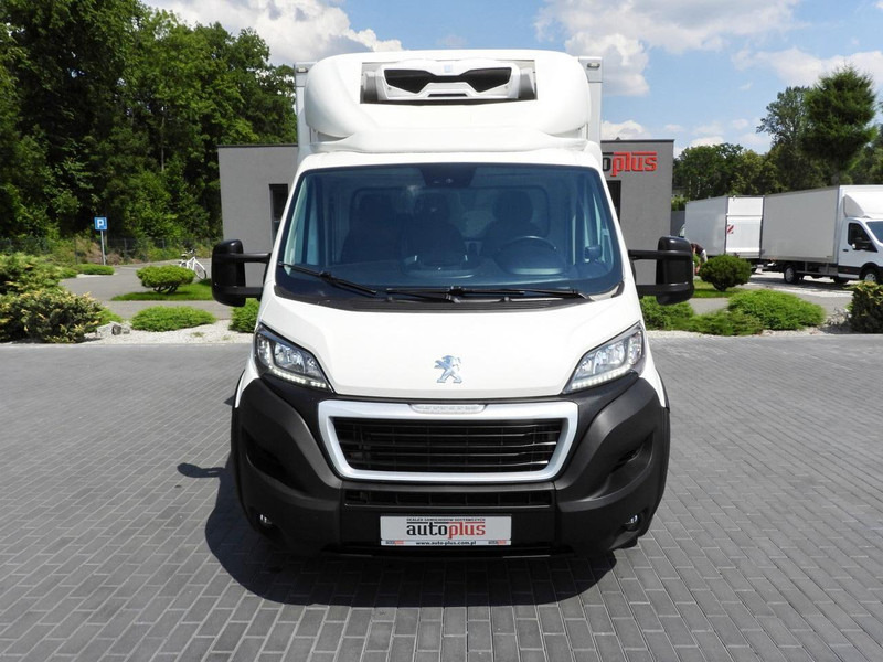 Peugeot BOXER CHŁODNIA KONTENER 0*C 8 PALET TEMPOMAT LEDY KLIMATYZACJA - شاحنة مغلقة الصندوق: صورة 5 Peugeot BOXER CHŁODNIA KONTENER 0*C 8 PALET TEMPOMAT LEDY KLIMATYZACJA - شاحنة مغلقة الصندوق: صورة 5