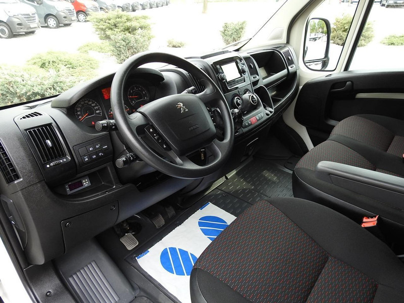 Peugeot BOXER FURGON CHŁODNIA 0*C TEMPOMAT NAWIGACJA KLIMATYZACJA 135K - شاحنة مُبرّدة للتوصيل: صورة 2 Peugeot BOXER FURGON CHŁODNIA 0*C TEMPOMAT NAWIGACJA KLIMATYZACJA 135K - شاحنة مُبرّدة للتوصيل: صورة 2