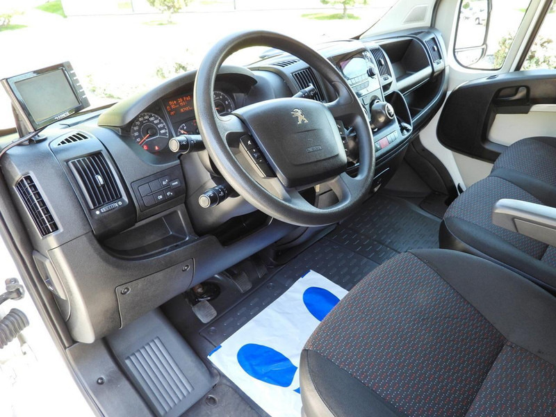 Peugeot BOXER KONTENER WINDA 8 PALET TEMPOMAT KLIMATYZACJA 130KM [ K249 - شاحنة مغلقة الصندوق: صورة 2 Peugeot BOXER KONTENER WINDA 8 PALET TEMPOMAT KLIMATYZACJA 130KM [ K249 - شاحنة مغلقة الصندوق: صورة 2