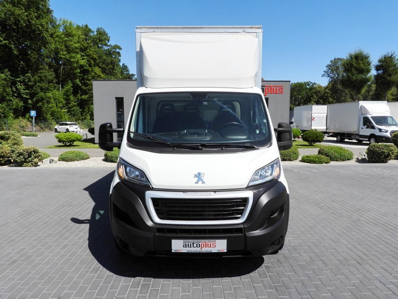 Peugeot BOXER KONTENER WINDA 8 PALET TEMPOMAT KLIMATYZACJA 130KM [ K249 - شاحنة مغلقة الصندوق: صورة 5 Peugeot BOXER KONTENER WINDA 8 PALET TEMPOMAT KLIMATYZACJA 130KM [ K249 - شاحنة مغلقة الصندوق: صورة 5