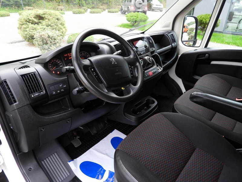 Peugeot BOXER SKRZYNIA PODWÓJNA KABINA DOKA 7 MIEJSC TEMPOMAT KLIMATYZAC - شاحنة مفتوحة, الشاحنات الصغيرة كابينة مزدوجة: صورة 2 Peugeot BOXER SKRZYNIA PODWÓJNA KABINA DOKA 7 MIEJSC TEMPOMAT KLIMATYZAC - شاحنة مفتوحة, الشاحنات الصغيرة كابينة مزدوجة: صورة 2
