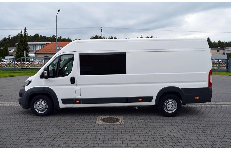 Peugeot Boxer Furgin Duoble CabinDoka L4H2 7-seater One Owner - حافلة صغيرة, ميكروباص: صورة 2 Peugeot Boxer Furgin Duoble CabinDoka L4H2 7-seater One Owner - حافلة صغيرة, ميكروباص: صورة 2