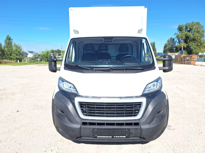 Peugeot Boxer - Koffer + DHollandia LBW - شاحنة مغلقة الصندوق: صورة 2 Peugeot Boxer - Koffer + DHollandia LBW - شاحنة مغلقة الصندوق: صورة 2