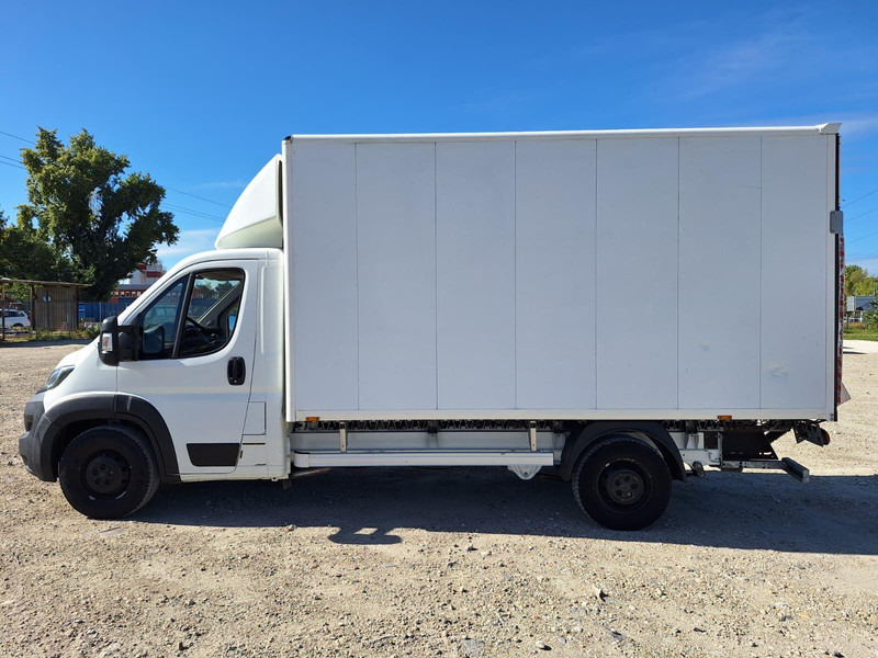 Peugeot Boxer - Koffer + DHollandia LBW - شاحنة مغلقة الصندوق: صورة 5 Peugeot Boxer - Koffer + DHollandia LBW - شاحنة مغلقة الصندوق: صورة 5