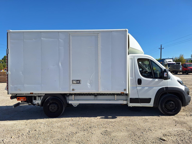 Peugeot Boxer - Koffer + DHollandia LBW - شاحنة مغلقة الصندوق: صورة 4 Peugeot Boxer - Koffer + DHollandia LBW - شاحنة مغلقة الصندوق: صورة 4