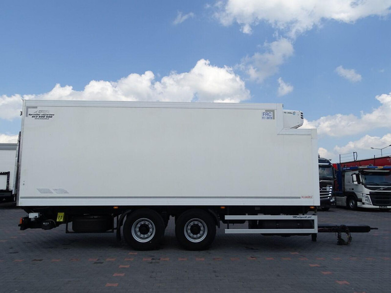 Plandex REFRIDGERATOR - مقطورة فريزر: صورة 3 Plandex REFRIDGERATOR - مقطورة فريزر: صورة 3