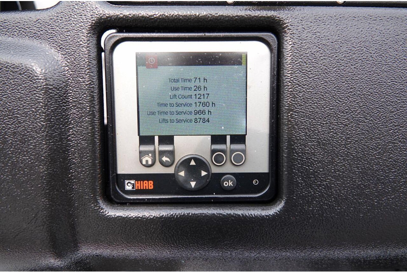 Renault C 380 / 6x2 / SKRZYNIOWY / HDS HIAB 138 B-3 WYSÓW 10,5 M / ROTAT - شاحنة ستارة: صورة 5 Renault C 380 / 6x2 / SKRZYNIOWY / HDS HIAB 138 B-3 WYSÓW 10,5 M / ROTAT - شاحنة ستارة: صورة 5