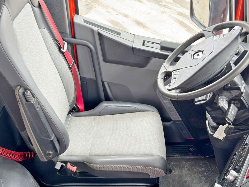 شاحنات مسطحة, شاحنة كرين Renault C 430 *HIAB X - HIPRO 188 ES - 5 + FUNK* 6x4: صورة 12 شاحنات مسطحة, شاحنة كرين Renault C 430 *HIAB X - HIPRO 188 ES - 5 + FUNK* 6x4: صورة 12