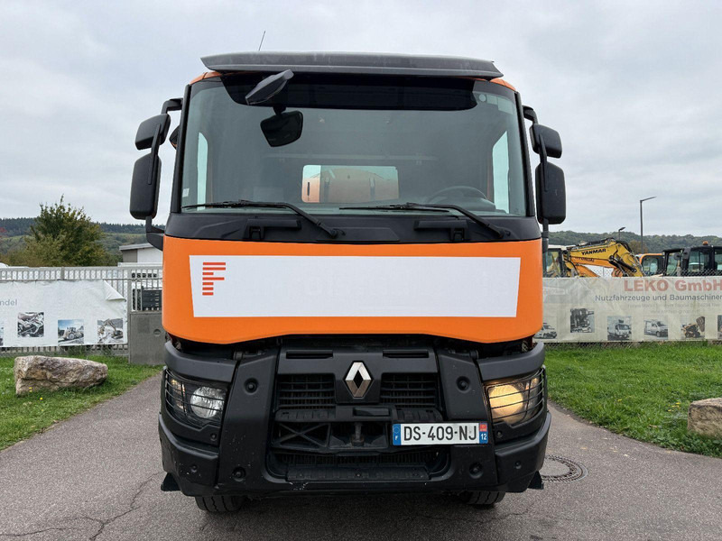 Renault C 440 - شاحنة خلاطة خرسانة: صورة 3 Renault C 440 - شاحنة خلاطة خرسانة: صورة 3