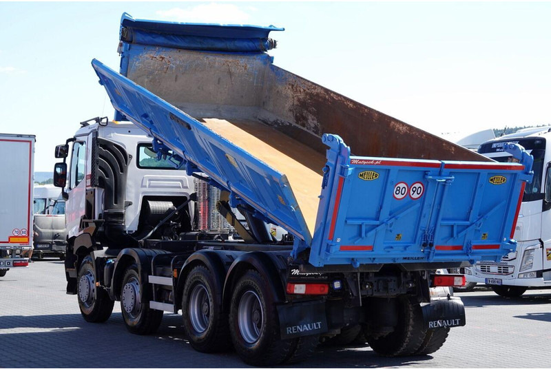 Renault C 460 - شاحنة قلاب: صورة 2 Renault C 460 - شاحنة قلاب: صورة 2