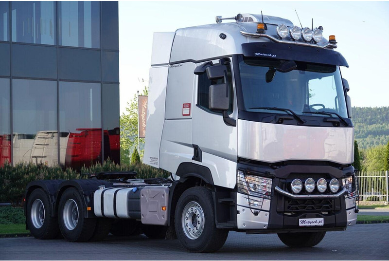 Renault C 520 / 6x4 / HYDRAULIKA / I -PARK COOL / 3 OSIOWY CIĄGNIK SIOD - وحدة جر: صورة 5 Renault C 520 / 6x4 / HYDRAULIKA / I -PARK COOL / 3 OSIOWY CIĄGNIK SIOD - وحدة جر: صورة 5