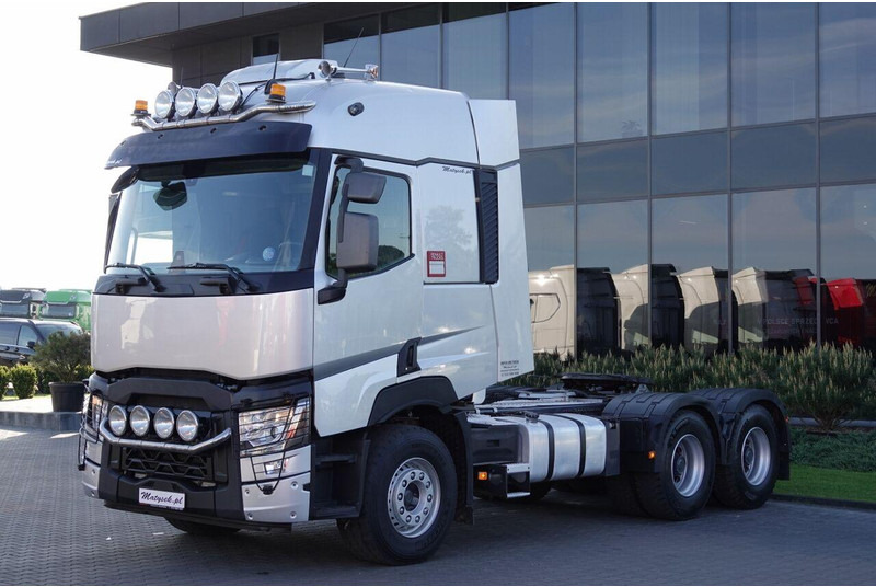 Renault C 520 / 6x4 / HYDRAULIKA / I -PARK COOL / 3 OSIOWY CIĄGNIK SIOD - وحدة جر: صورة 2 Renault C 520 / 6x4 / HYDRAULIKA / I -PARK COOL / 3 OSIOWY CIĄGNIK SIOD - وحدة جر: صورة 2