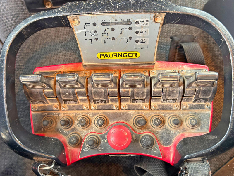 Renault C430 * PALFINGER PK 18002 - EHC + FUNK/ 6x4 - شاحنات مسطحة, شاحنة كرين: صورة 4 Renault C430 * PALFINGER PK 18002 - EHC + FUNK/ 6x4 - شاحنات مسطحة, شاحنة كرين: صورة 4