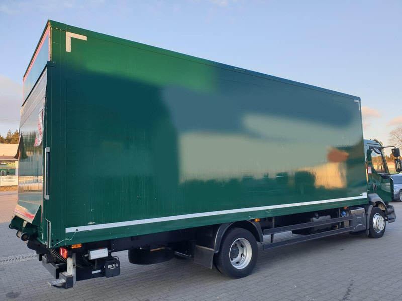 Renault D 12 DTI 5 240 12T MIDLUM CONTAINER+LIFT - شاحنة مقفلة: صورة 4 Renault D 12 DTI 5 240 12T MIDLUM CONTAINER+LIFT - شاحنة مقفلة: صورة 4