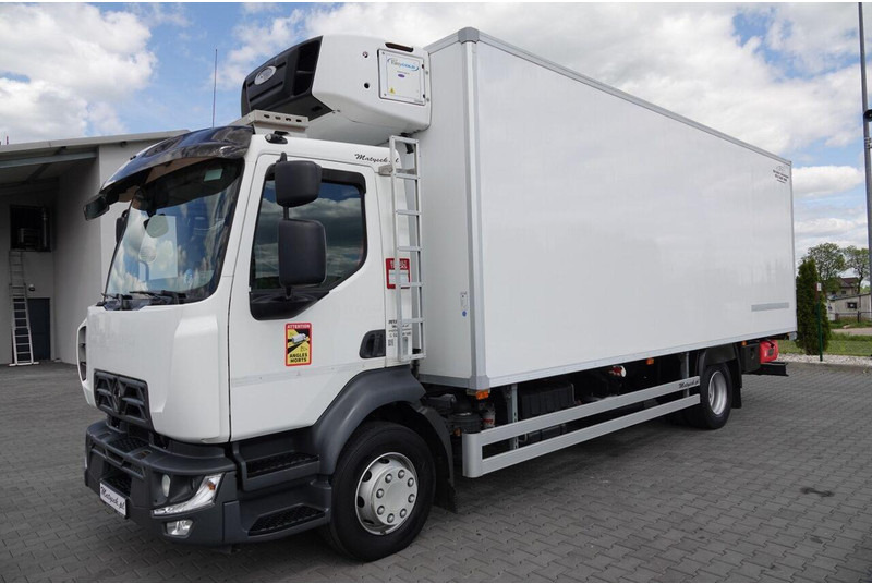 Renault D 16 260 / CHŁODNIA - 6,8 M / MULTITEMPERATURA / CARRIER SUPRA 8 - شاحنة الفريزر: صورة 2 Renault D 16 260 / CHŁODNIA - 6,8 M / MULTITEMPERATURA / CARRIER SUPRA 8 - شاحنة الفريزر: صورة 2