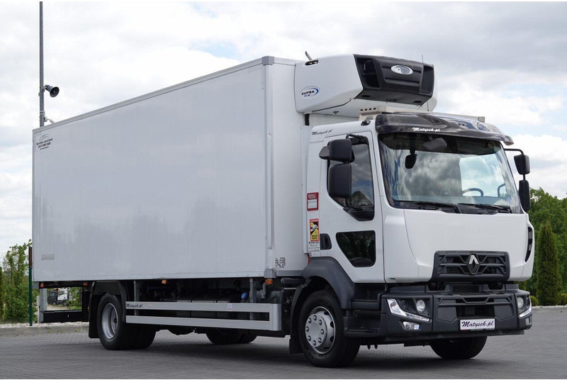 Renault D 16 260 / CHŁODNIA - 6,8 M / MULTITEMPERATURA / CARRIER SUPRA 8 - شاحنة الفريزر: صورة 5 Renault D 16 260 / CHŁODNIA - 6,8 M / MULTITEMPERATURA / CARRIER SUPRA 8 - شاحنة الفريزر: صورة 5