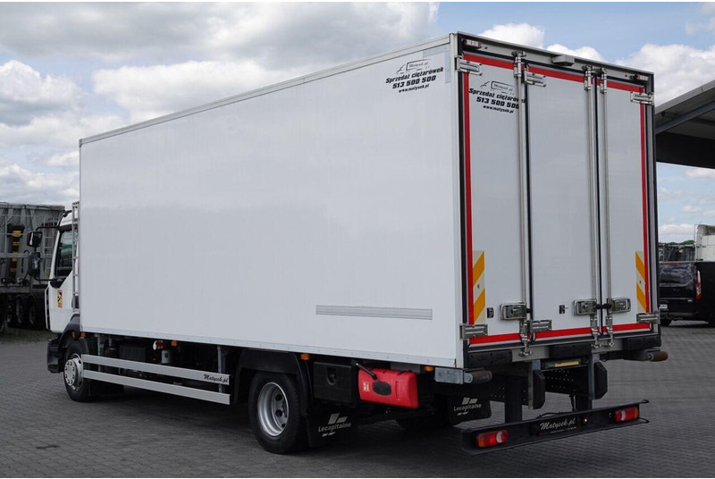 Renault D 16 260 / CHŁODNIA - 6,8 M / MULTITEMPERATURA / CARRIER SUPRA 8 - شاحنة الفريزر: صورة 3 Renault D 16 260 / CHŁODNIA - 6,8 M / MULTITEMPERATURA / CARRIER SUPRA 8 - شاحنة الفريزر: صورة 3