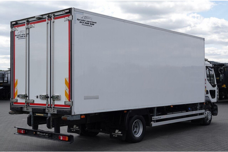 Renault D 16 260 / CHŁODNIA - 6,8 M / MULTITEMPERATURA / CARRIER SUPRA 8 - شاحنة الفريزر: صورة 4 Renault D 16 260 / CHŁODNIA - 6,8 M / MULTITEMPERATURA / CARRIER SUPRA 8 - شاحنة الفريزر: صورة 4