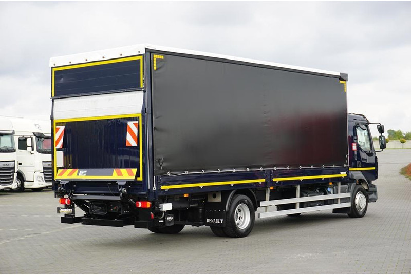 Renault D 16 / 280 / ACC / E 6 / BURTOFIRANKA + WINDA / ŁAD. 8 580 KG / - شاحنة ستارة: صورة 5 Renault D 16 / 280 / ACC / E 6 / BURTOFIRANKA + WINDA / ŁAD. 8 580 KG / - شاحنة ستارة: صورة 5