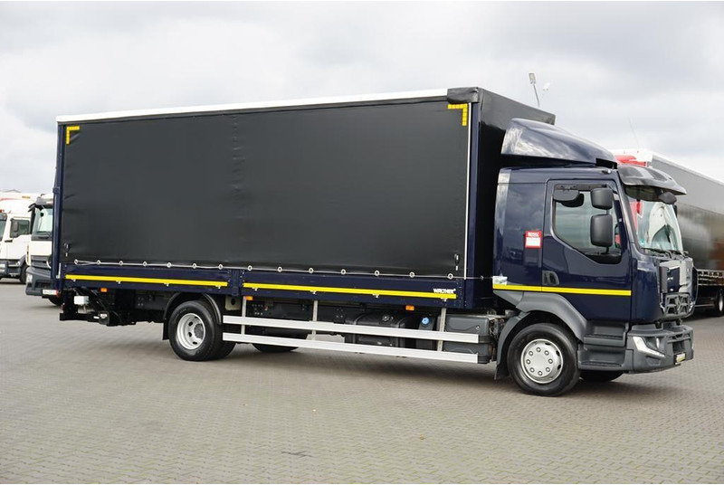 Renault D 16 / 280 / ACC / E 6 / BURTOFIRANKA + WINDA / ŁAD. 8 580 KG / - شاحنة ستارة: صورة 4 Renault D 16 / 280 / ACC / E 6 / BURTOFIRANKA + WINDA / ŁAD. 8 580 KG / - شاحنة ستارة: صورة 4