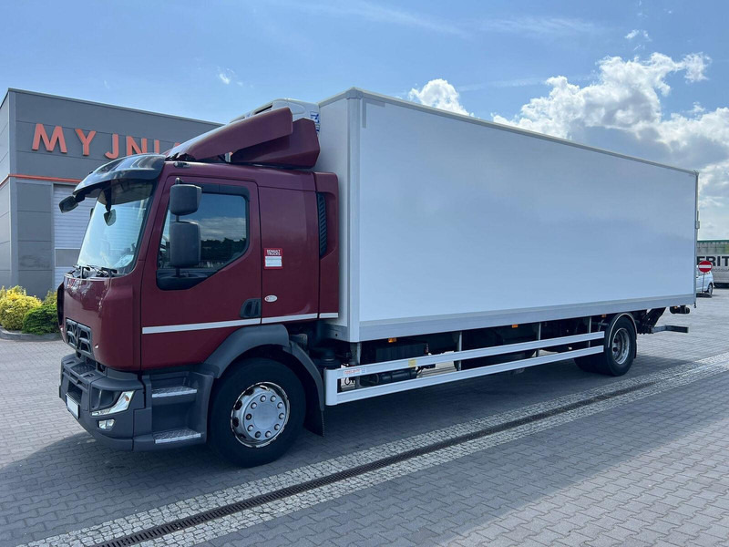 Renault D 18 250 DTI 18T REFRIGERATOR + LIFT - شاحنة الفريزر: صورة 1 Renault D 18 250 DTI 18T REFRIGERATOR + LIFT - شاحنة الفريزر: صورة 1