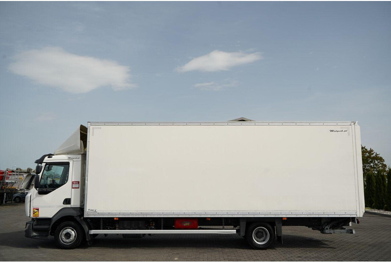 Renault D 210 / 4x2 / KONTENER / 7,5M / WINDA DHOLLANDIA / EURO 6 - شاحنة مقفلة: صورة 4 Renault D 210 / 4x2 / KONTENER / 7,5M / WINDA DHOLLANDIA / EURO 6 - شاحنة مقفلة: صورة 4