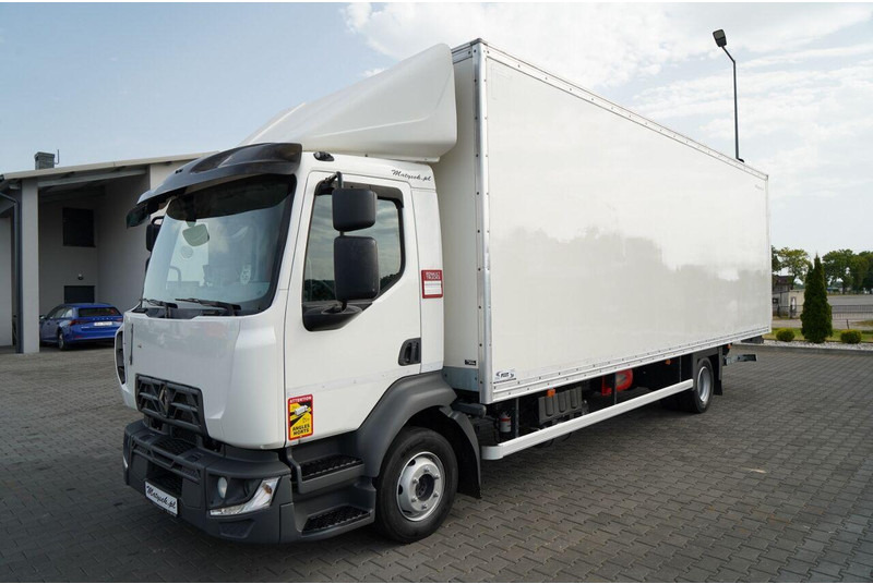 Renault D 210 / 4x2 / KONTENER / 7,5M / WINDA DHOLLANDIA / EURO 6 - شاحنة مقفلة: صورة 3 Renault D 210 / 4x2 / KONTENER / 7,5M / WINDA DHOLLANDIA / EURO 6 - شاحنة مقفلة: صورة 3