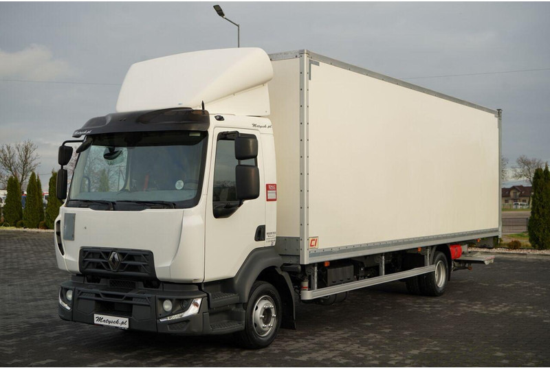 Renault D 240 / 4x2 / KONTENER / 7,7 M / WINDA DHOLLANDIA / EURO 6 - شاحنة مقفلة: صورة 3 Renault D 240 / 4x2 / KONTENER / 7,7 M / WINDA DHOLLANDIA / EURO 6 - شاحنة مقفلة: صورة 3