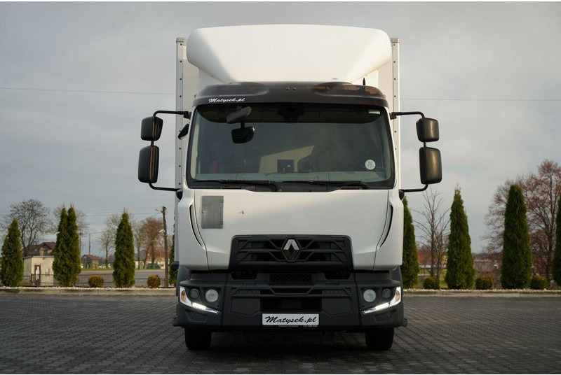 Renault D 240 / 4x2 / KONTENER / 7,7 M / WINDA DHOLLANDIA / EURO 6 - شاحنة مقفلة: صورة 2 Renault D 240 / 4x2 / KONTENER / 7,7 M / WINDA DHOLLANDIA / EURO 6 - شاحنة مقفلة: صورة 2