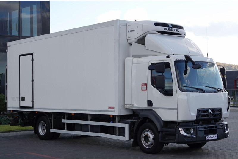 Renault D 250 / CHŁODNIA - 6,7 m / THERMO KING T 600R / + WINDA ZAŁADOWC - شاحنة الفريزر: صورة 2 Renault D 250 / CHŁODNIA - 6,7 m / THERMO KING T 600R / + WINDA ZAŁADOWC - شاحنة الفريزر: صورة 2
