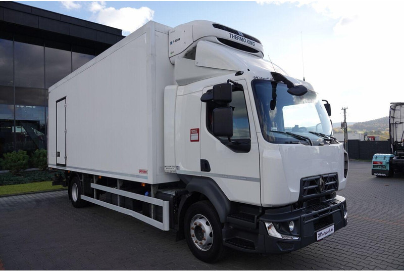 Renault D 250 / CHŁODNIA - 6,7 m / THERMO KING T 600R / + WINDA ZAŁADOWC - شاحنة الفريزر: صورة 3 Renault D 250 / CHŁODNIA - 6,7 m / THERMO KING T 600R / + WINDA ZAŁADOWC - شاحنة الفريزر: صورة 3