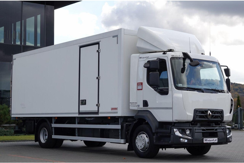 Renault D 280 / CHŁODNIA - 6,7 m / THERMO KING ES-600 MAX / + WINDA ZAŁA - شاحنة الفريزر: صورة 1 Renault D 280 / CHŁODNIA - 6,7 m / THERMO KING ES-600 MAX / + WINDA ZAŁA - شاحنة الفريزر: صورة 1
