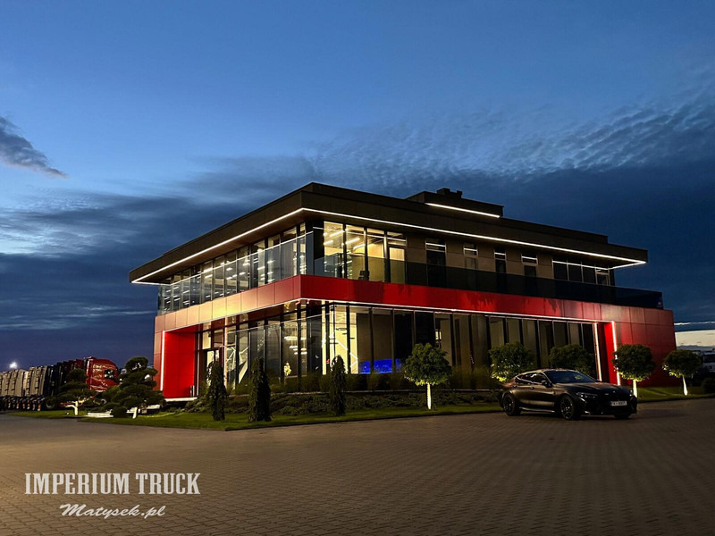 Renault D16 210 / 4x2 / KONTENER / 8.5M / WINDA DHOLLANDIA / EURO 6 - شاحنة مقفلة: صورة 5 Renault D16 210 / 4x2 / KONTENER / 8.5M / WINDA DHOLLANDIA / EURO 6 - شاحنة مقفلة: صورة 5